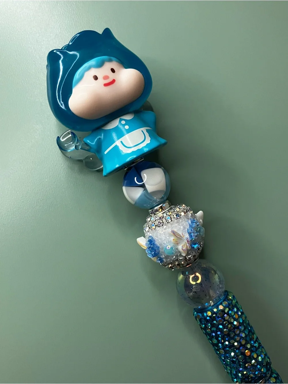 Hand Crafted handmade beaded